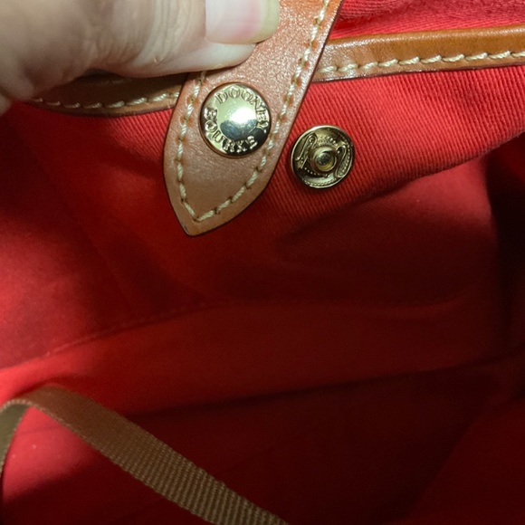 SOLD. Dooney & Bourke - Picture 4 of 6